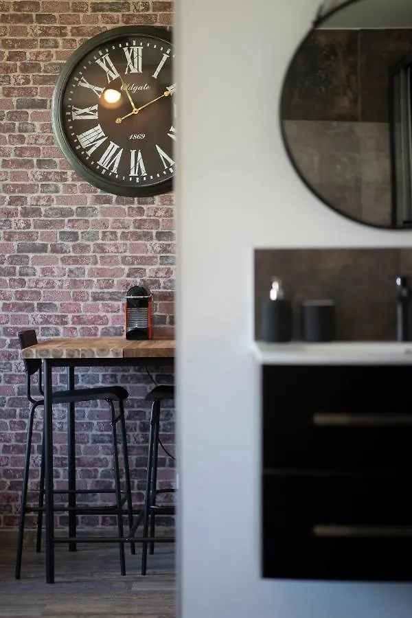 Appartement Le New-York Spa Saint-Etienne