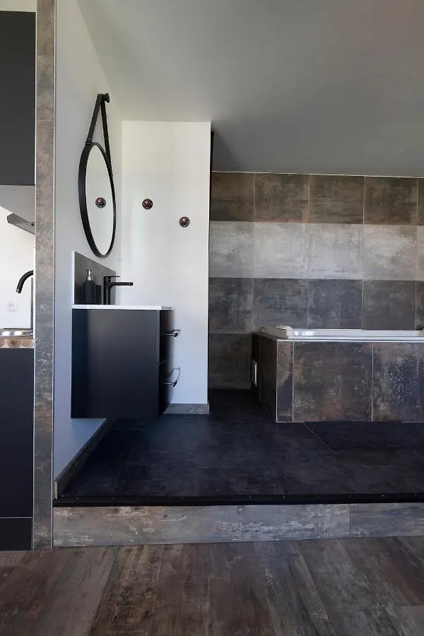 Le New-York Spa Saint-Etienne  Appartement