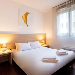 2* Apartahotel Residhotel St Etienne Centre