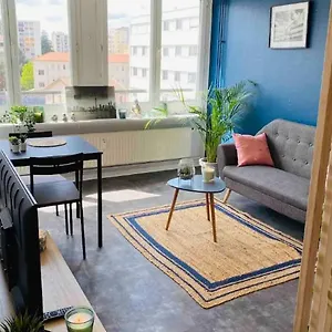Le 610 - Cosy - Stationnement Gratuit&wifi Appartement